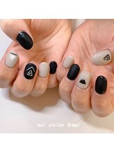 ネイルアトリエ エルメル(nail atelier Armel)/