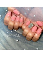 ネイルサロン あんび/90分アート