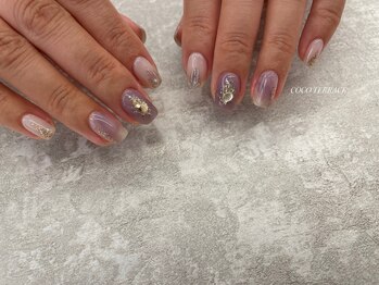 ココテラス(COCO TERRACE)/COCO TERRACE Nail＊Kaede