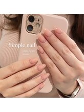 ジャム バイ ネオリーブ 高円寺(jam by neolive)/ワンカラーネイル