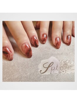 シュピー(Spie)/ワンカラーニュアンス♪