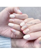 バースプラスリム(virth+LIM)/ジェルネイル 120分制