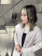 ラグネイル 鷹匠店(lag nail) ayako