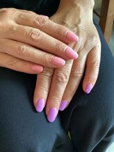 オーサムブロッサム 茅ヶ崎店(AwesomeBlossom)/カラー遊び