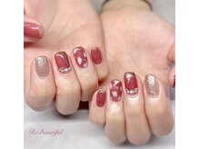 リ ビューティフル(Re Beautiful)/スタンダードデザイン(ハンド)