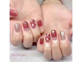 リ ビューティフル(Re Beautiful)/スタンダードデザイン(ハンド)