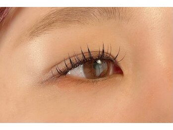 ベアリ(Barli)/まつえく●フラットエクステ