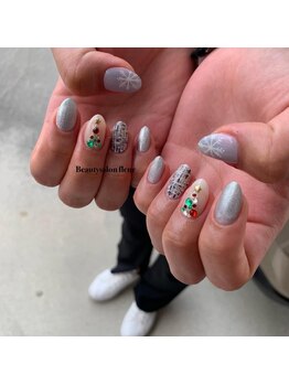 ビューティーサロンフルール(fleur)/トレンドデザインコース¥6,600