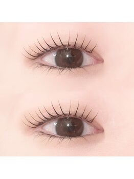 アイモア 金山店(eye mor.)/まつ毛パーマ