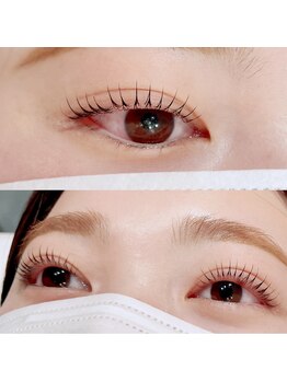 メリス(Mellis)/ラッシュリフト