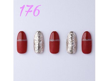 はあとねいる 箕面店/ハンドデザインNo176