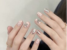 ピンキーネイル(Pinky Nail)