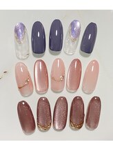 マァネイル(Maaa nail)/