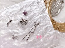 ワンホンネイル 新宿(Rumi Nail)/店内パーツ紹介/ 韓国/ワンホン