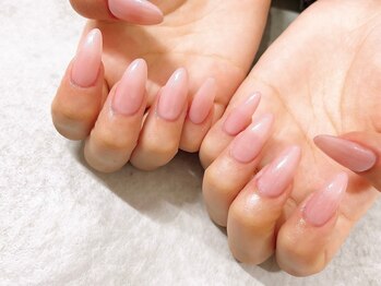 ラヴィズム アイラッシュ アンド ネイル (LUVISM)/ワンカラー☆ 担当:吉田