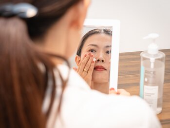 グリーンノア鍼灸院/メイク落としもございます