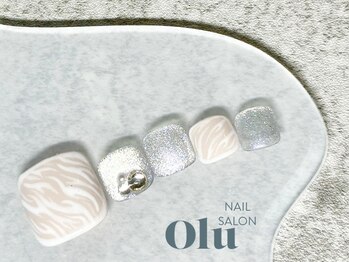 オル 横須賀中央店(Olu)/autumn☆デザインフット