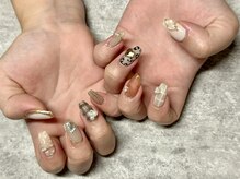 レア ネイル(lea nail)/デザインネイル
