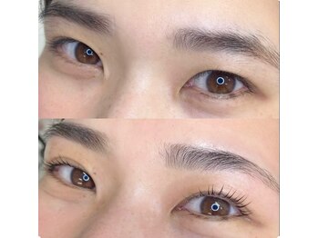 ピオニーココ(PEONYCOCO)/ラッシュリフト