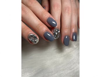 ネイルキュージュウサン(Nail 93)