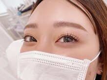 フィズ アイ ビューティ 豊川八幡店(fiz eye beauty)/デザインラッシュカール