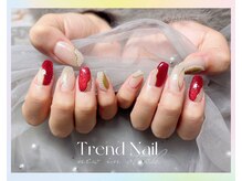 トレンドネイルスタジオ(Trend Nail Studio)/旬の定額デザイン