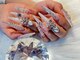 ラムネイル(Lamb nail)の写真/【S～1枚MAXまで◎】ゴテゴテ派手好き大歓迎★圧倒的な技術とセンスであなたのワガママ全部叶えます♪