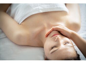 ヒーリングスペース ウブド(Healing Space Ubud)/エナジーテラピー（フェイシャル