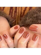 マーレネイル 高槻店(mare nail)/【MARINA】ワンカラー