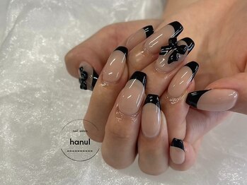 ハヌル(hanul)/フレンチネイル