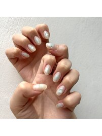 チークの色は無限大