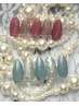 【ハンド】韓国の透明ホログラム￥7800→￥6800