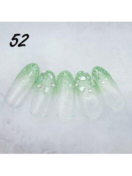 定額4,400円　ハンドNo.52