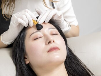 アイライクミー 池袋サンシャイン通り店(EYE like me)/HBL手順8-2:WAX下地準備