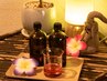 【人気NO.2♪】タイ古式60分＋ヘッド10分＋足つぼ（足裏～膝上）30分12,600→