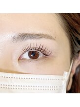 エーダブル 深井店(A.W)/まつ毛パーマ