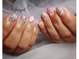 豊田市ネイルサロンSpiegel