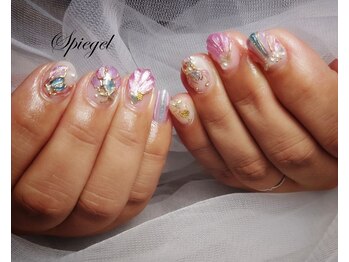 シュピーゲル/豊田市ネイルサロンSpiegel