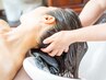 【睡眠の質/免疫機能向上を促す/肌質改善】ヒーリングヘッドスパ　60分