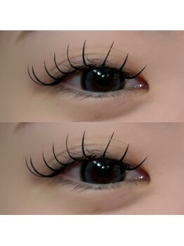 アイディー(i-dee)/フラットラッシュ140本