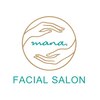 マナ(mana)のお店ロゴ