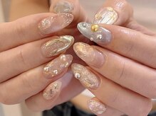アオ(AO)の雰囲気（デザインこだわりたい方におすすめ！お持ち込みアートコース）