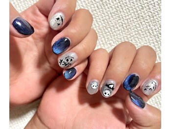 ルーン(RUNE)/ハロウィン