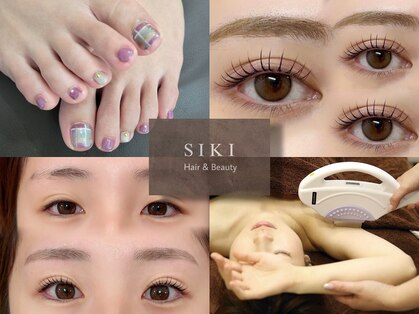シキ(SIKI)の写真