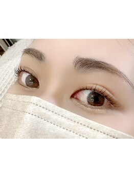 モテ可愛な目元にしたい