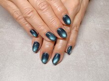 ビューティサロン チル(beauty salon chill)/マグネットネイル