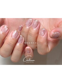 爪の悩みを解消できる（ケア含む）