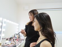 ナビ(NAVI)/「あなたに似合うメイク」を