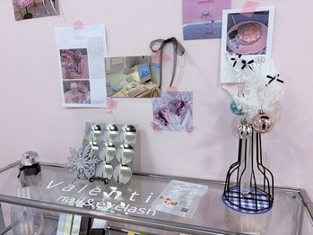 バレンタイン(Valentine)/店内写真