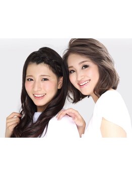 アイブロウメニューがあるサロン